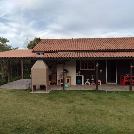 Cantinho do paraíso Villa Gamboa  Habitación foto