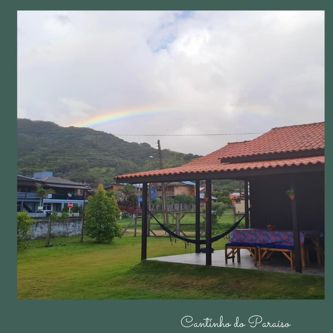 Cantinho do paraíso Villa Gamboa  Habitación foto